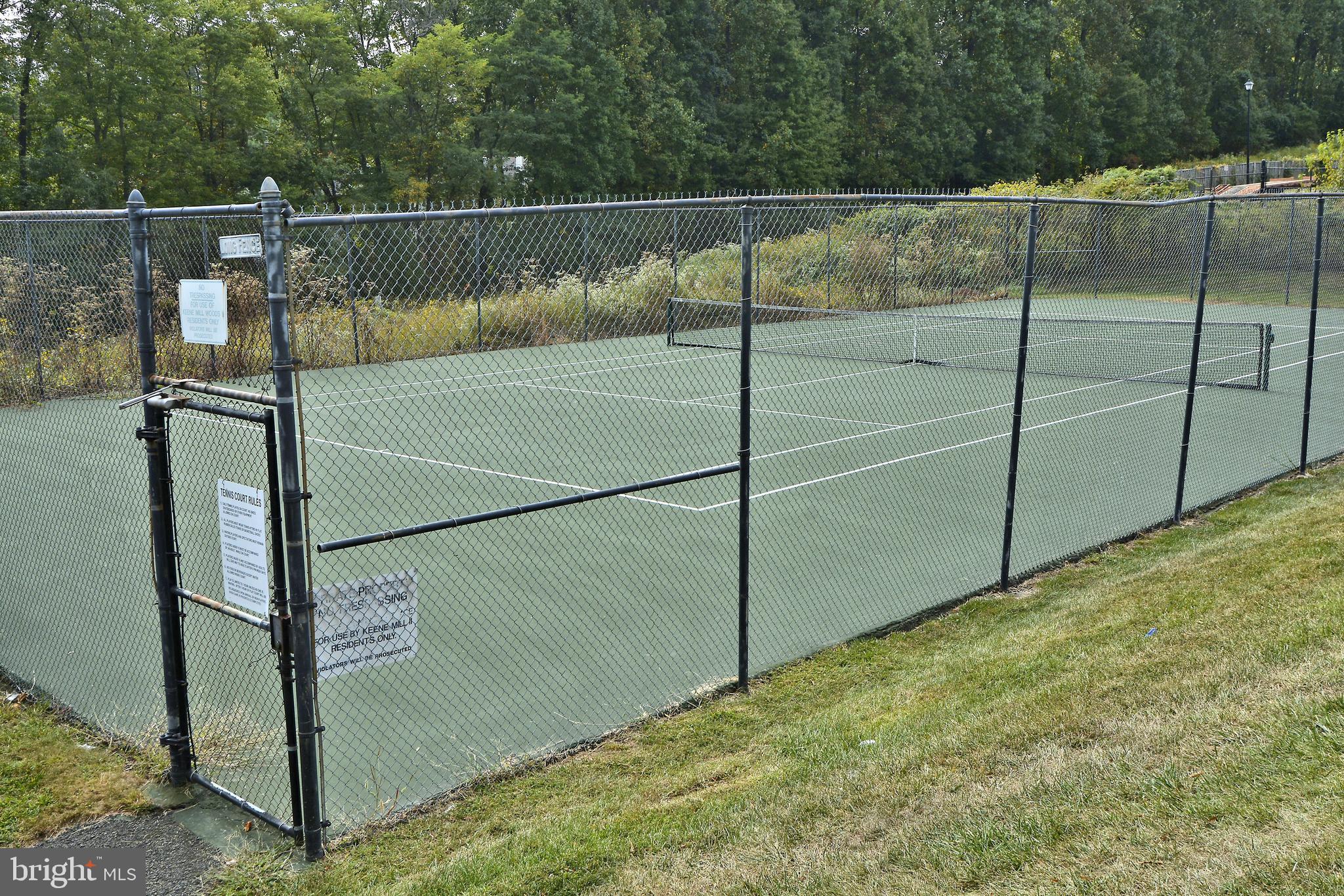 KEENE MILL WOODS - Residential