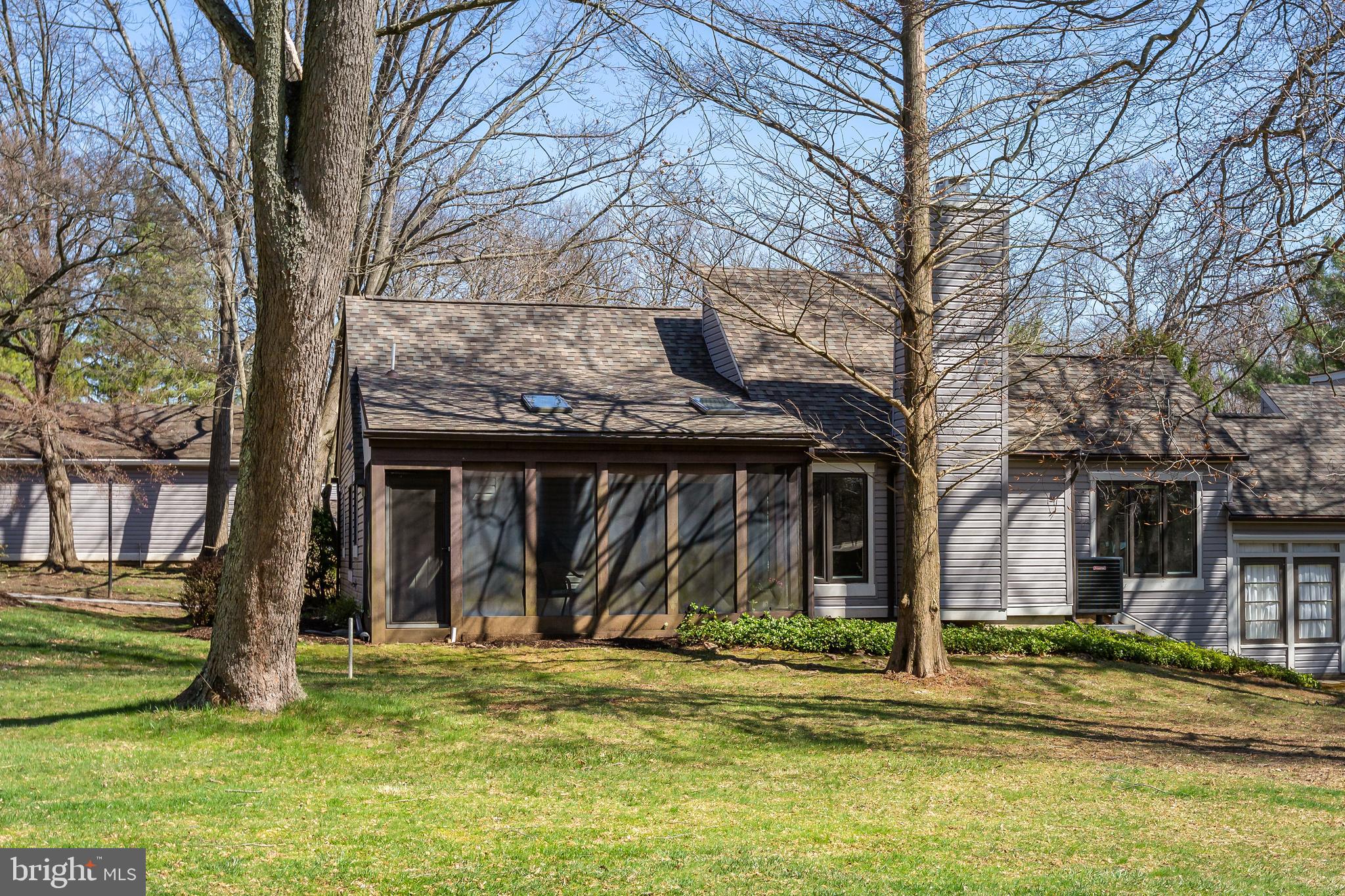 HERSHEYS MILL - Residential