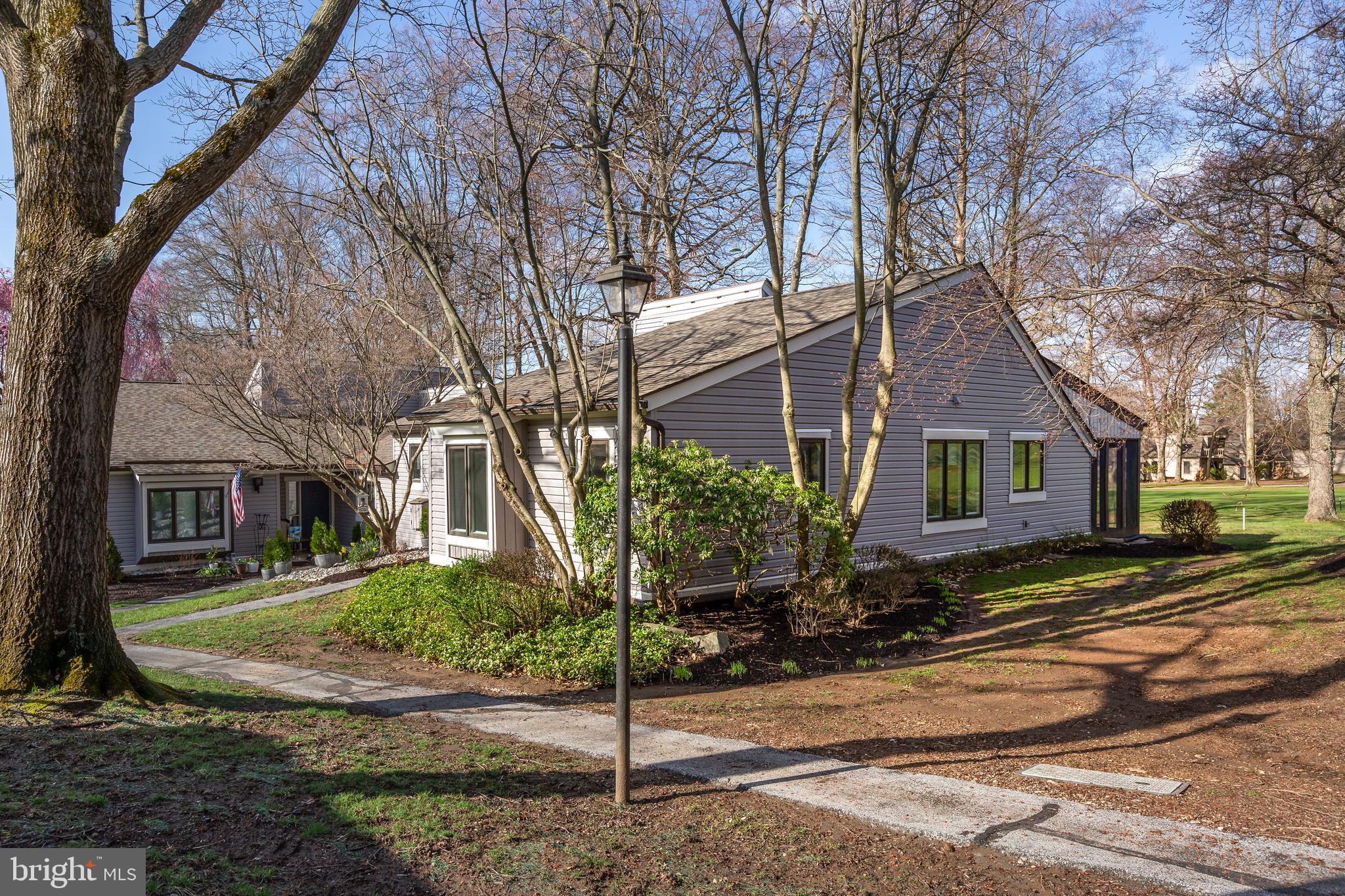 HERSHEYS MILL - Residential