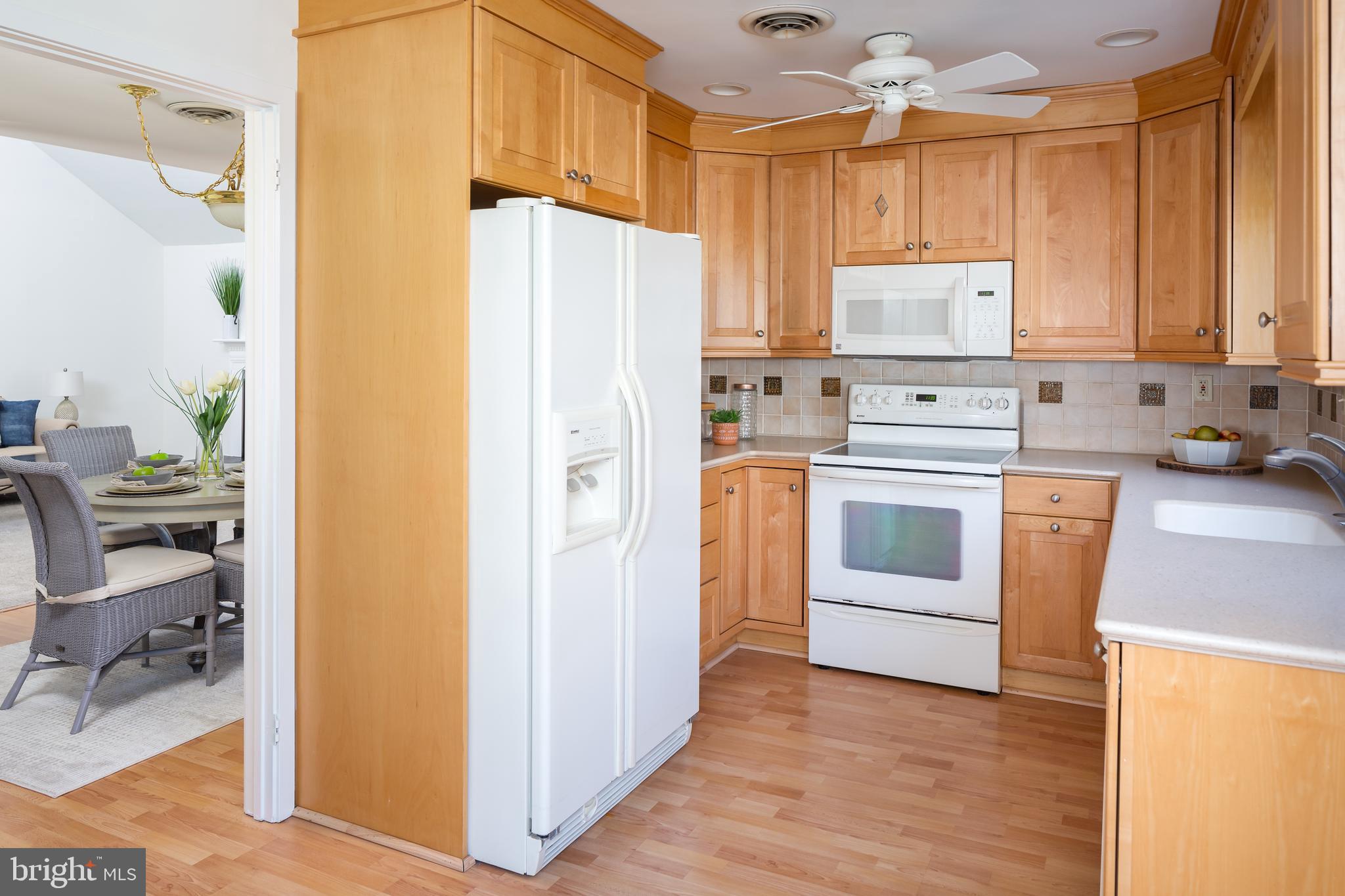 HERSHEYS MILL - Residential