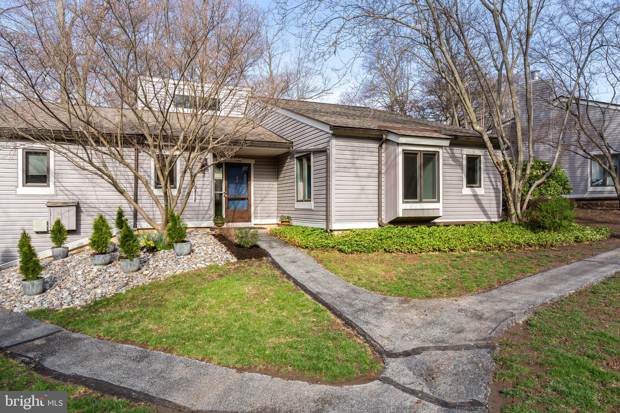 HERSHEYS MILL - Residential