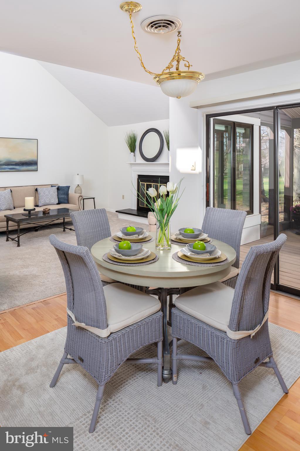 HERSHEYS MILL - Residential