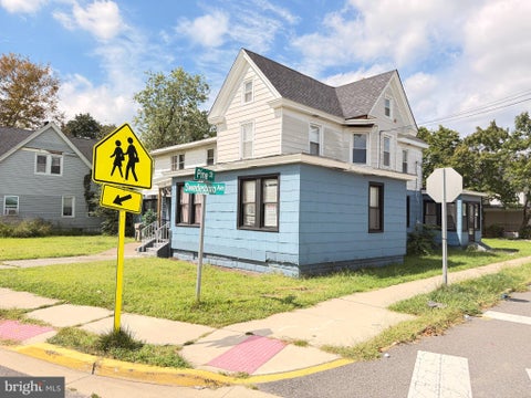 Multifamily For Sale - 1602 Swedesboro Avenue<br/> PAULSBORO, NJ 08066