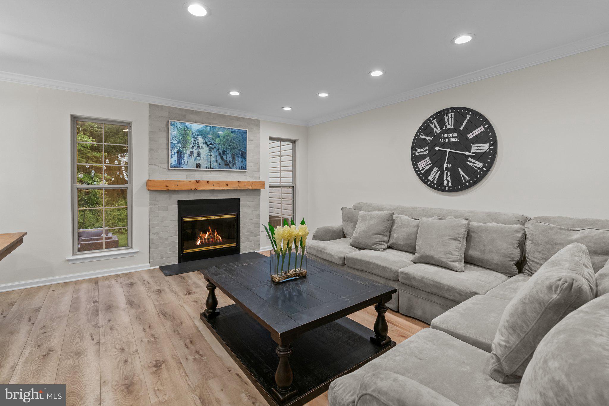 FIRESIDE - Residential