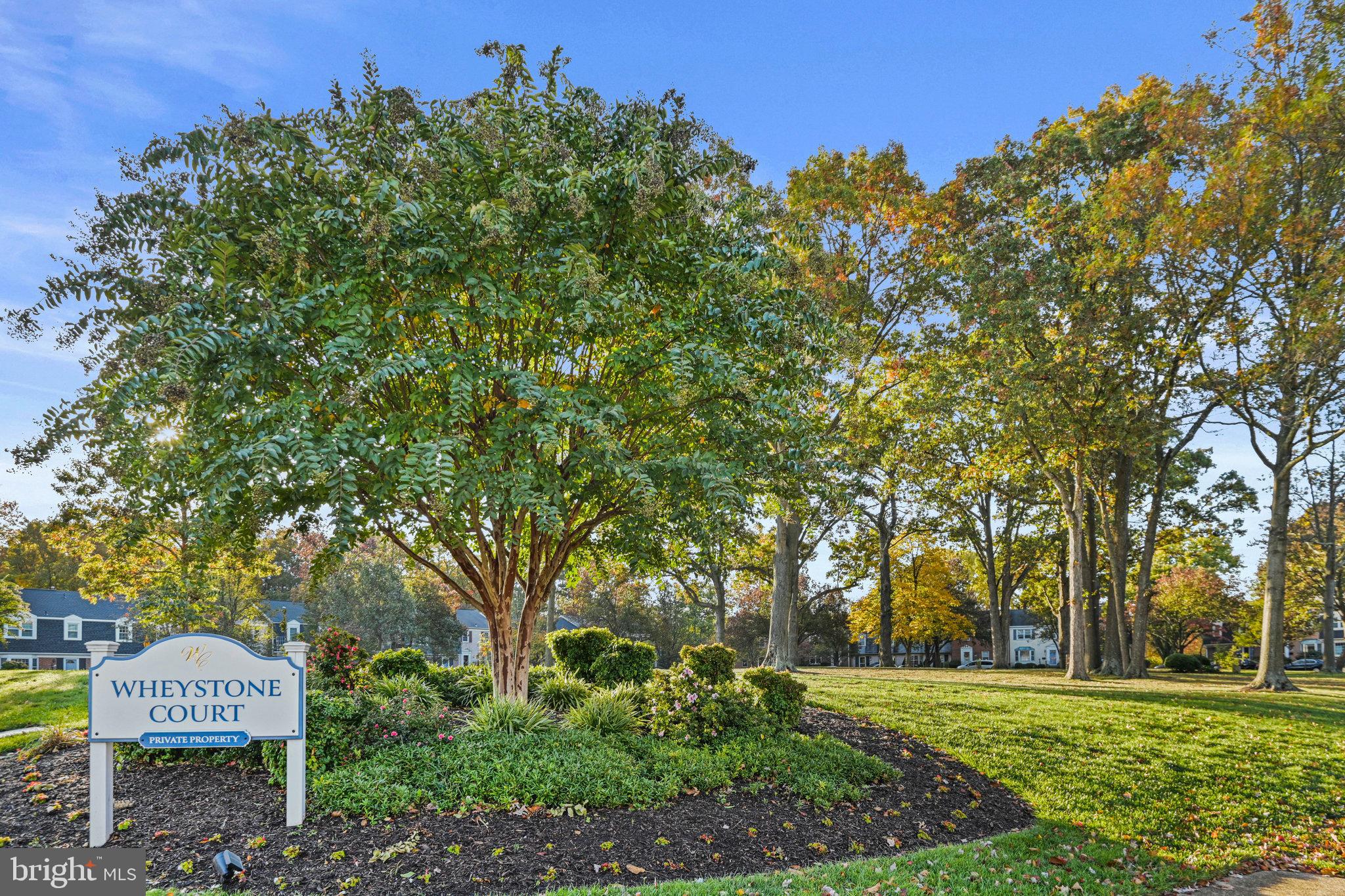 WHEYSTONE - Residential Lease