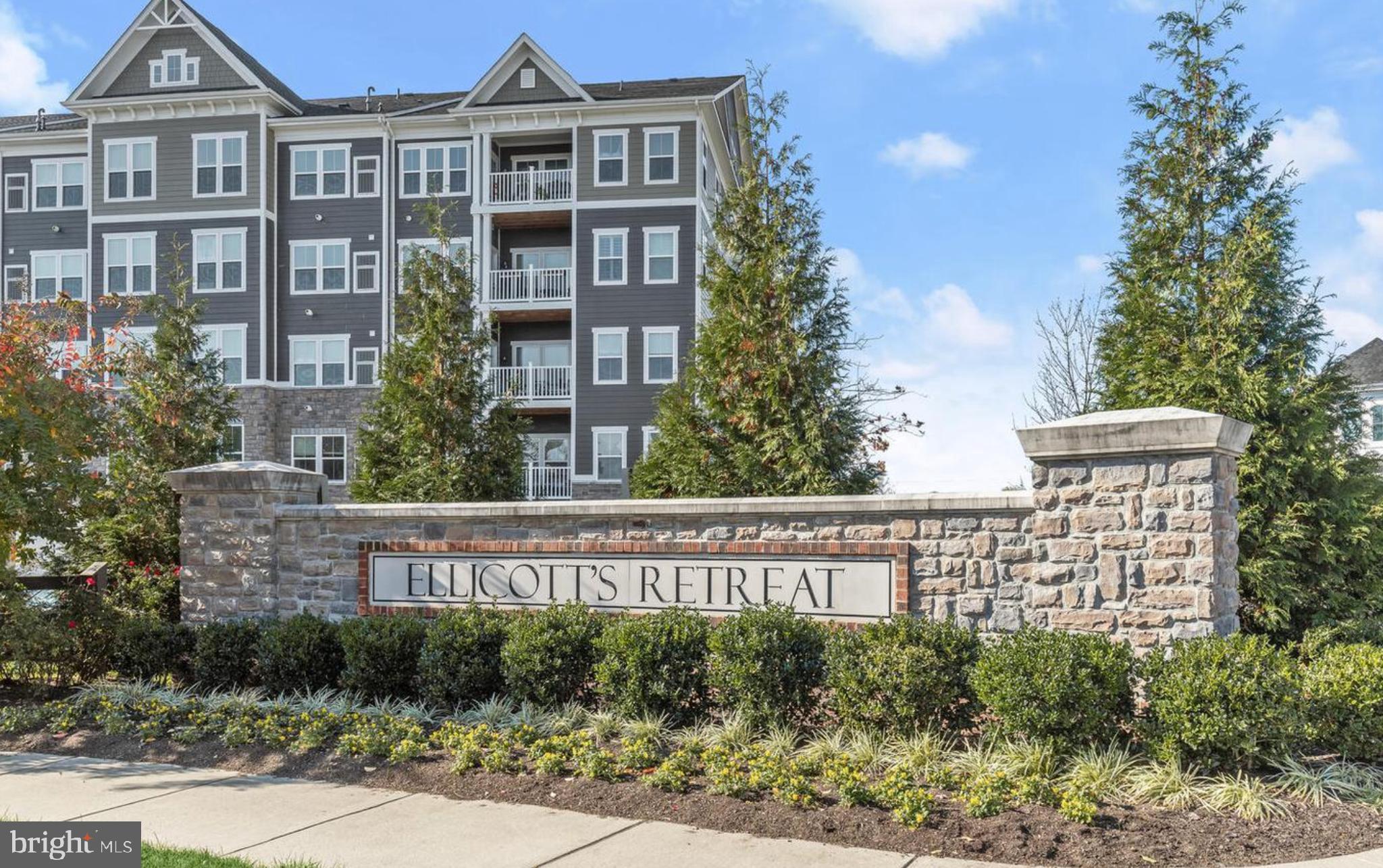 ELLICOTTS RETREAT - Residential