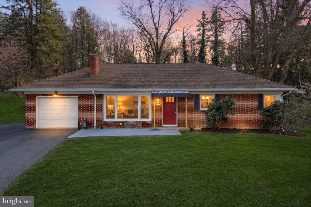 Photo of 264 Cherry Street, YORK, PA 17402 (MLS # PAYK2099922)