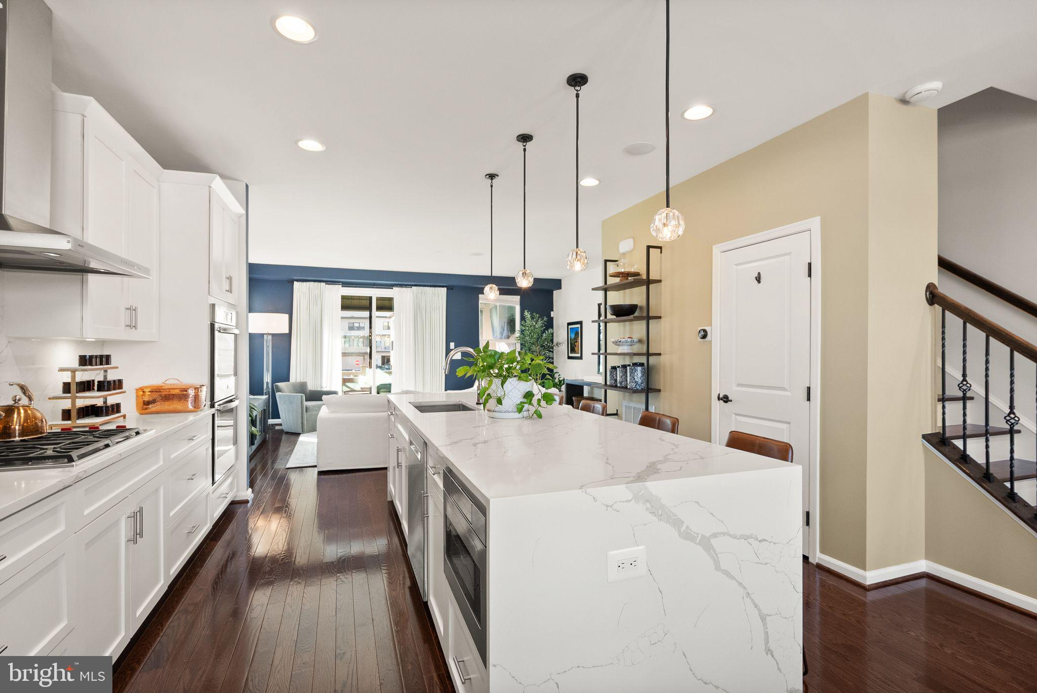 WESTMOORE AT MOOREFIELD - Residential