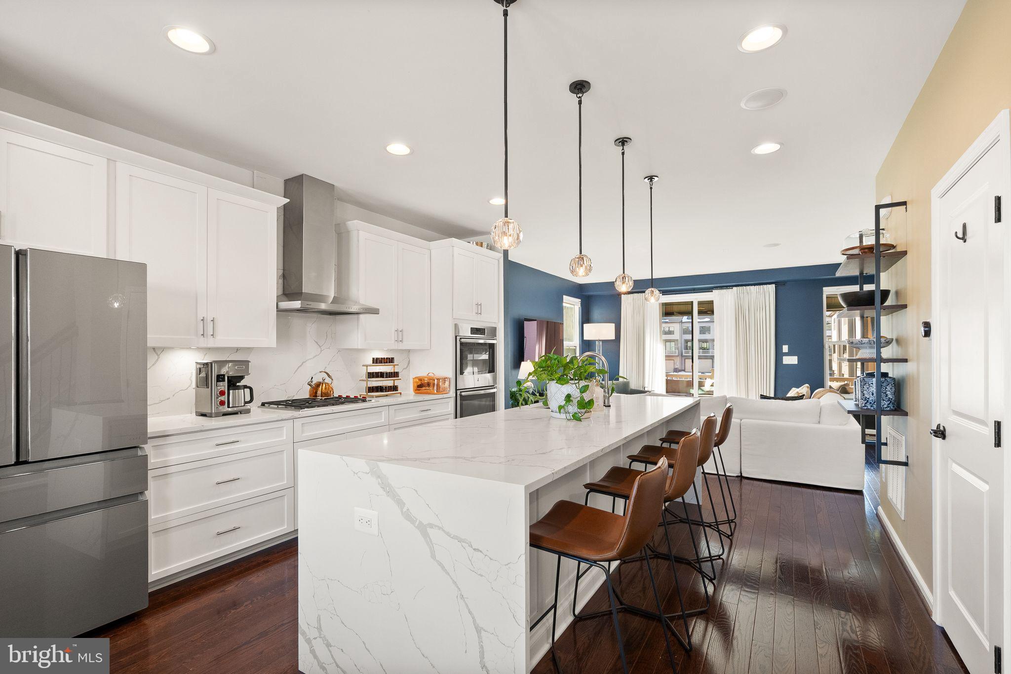 WESTMOORE AT MOOREFIELD - Residential