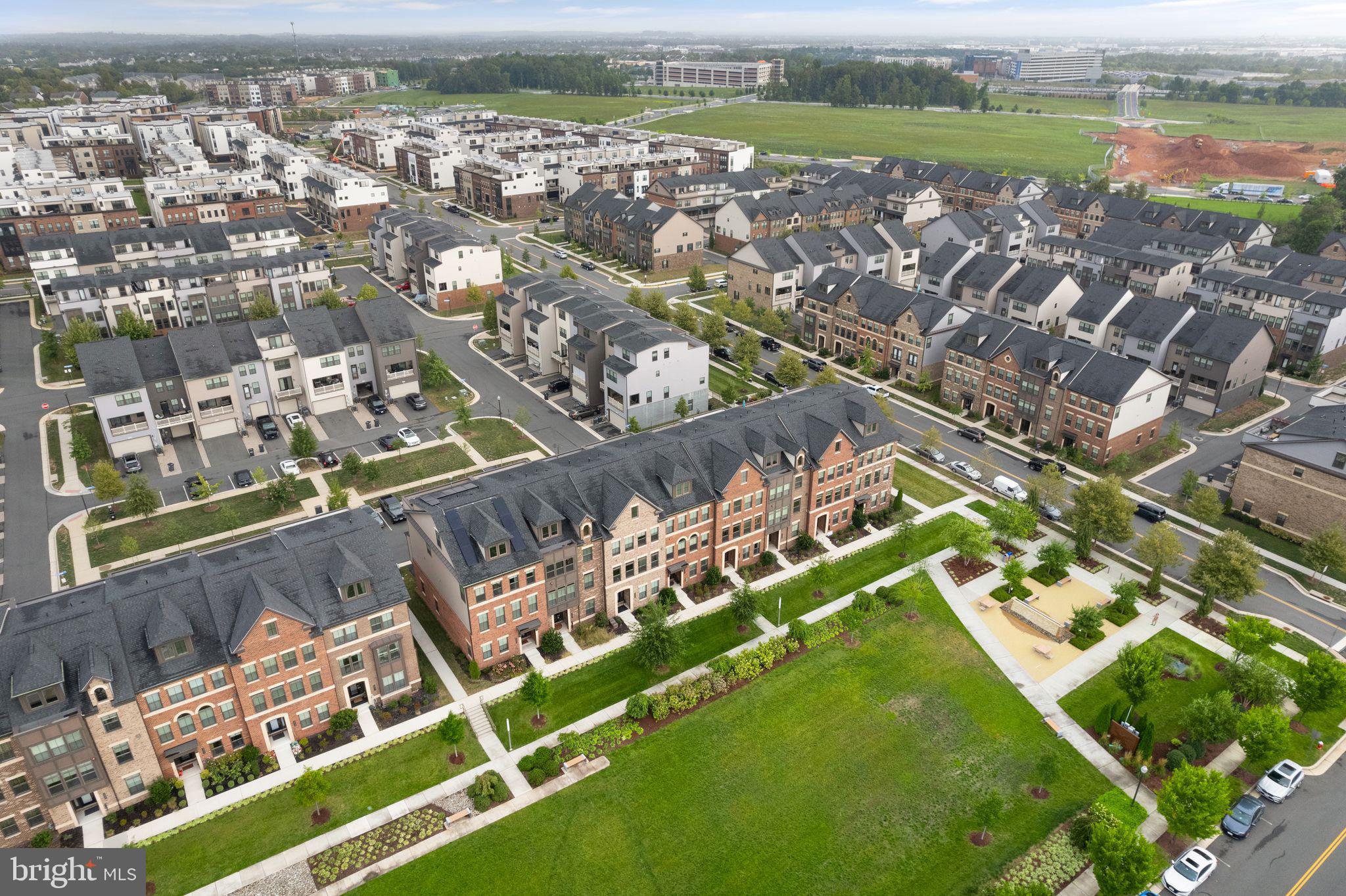 WESTMOORE AT MOOREFIELD - Residential