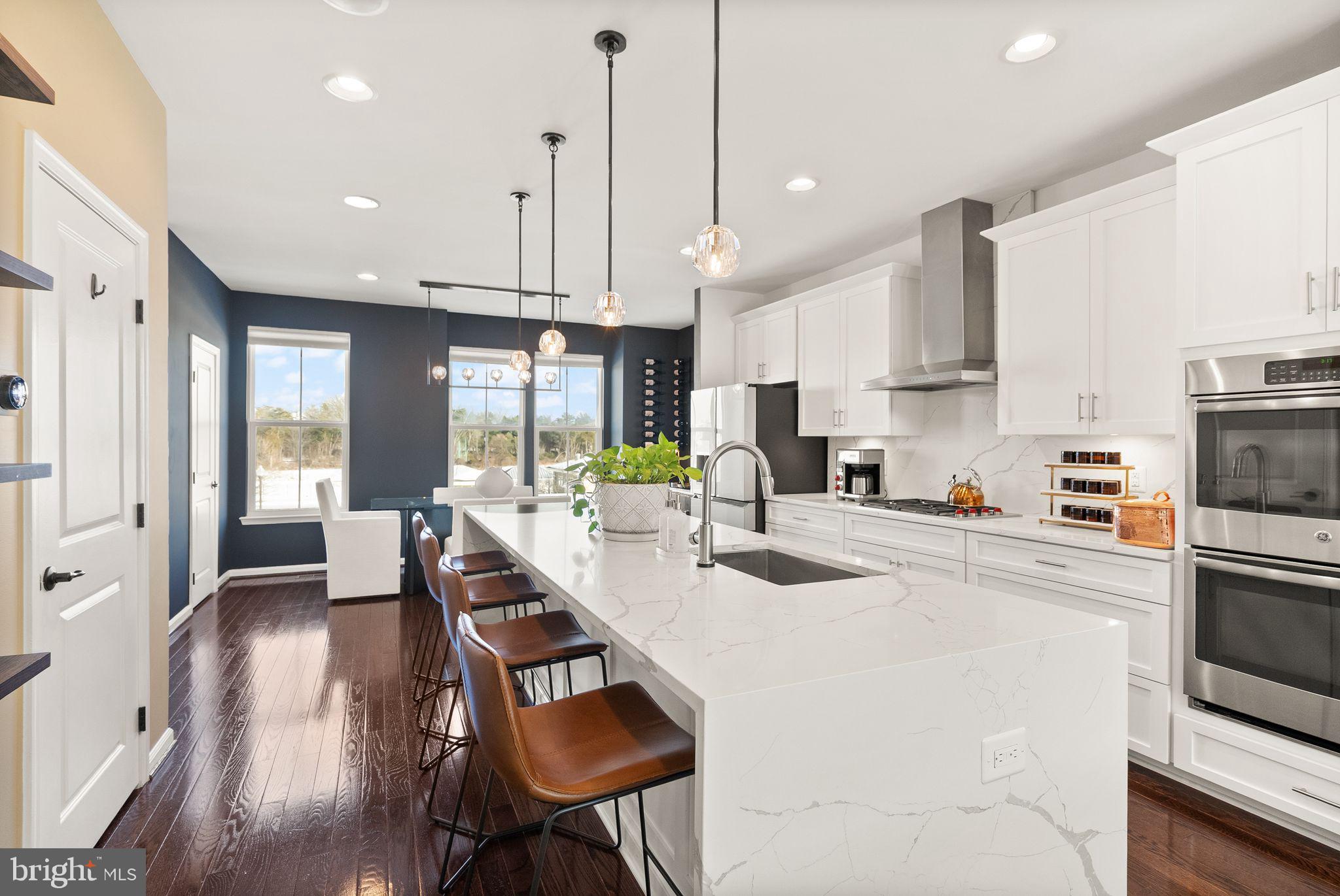 WESTMOORE AT MOOREFIELD - Residential