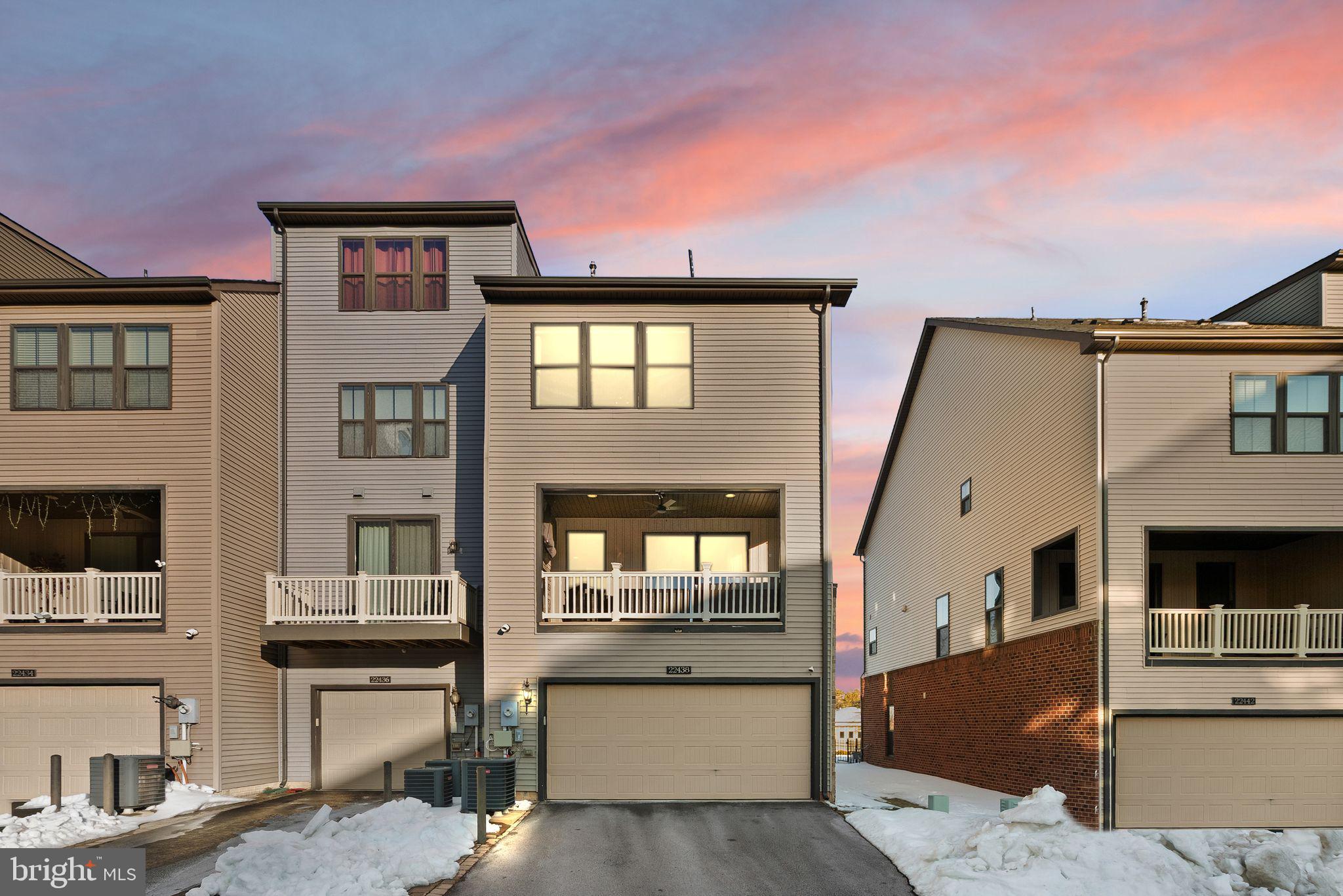 WESTMOORE AT MOOREFIELD - Residential