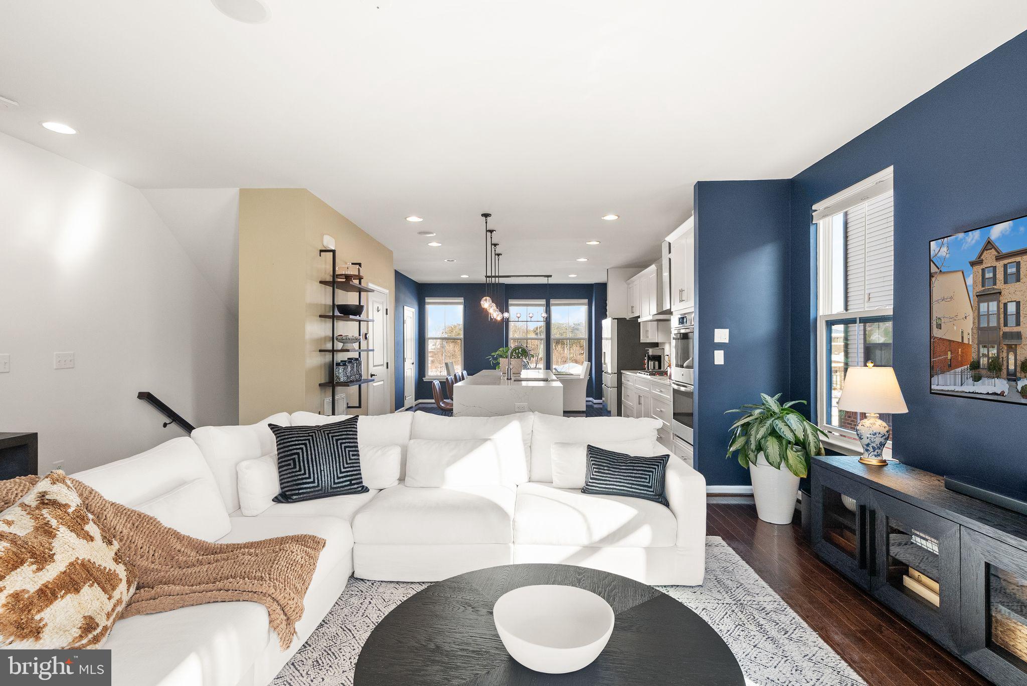 WESTMOORE AT MOOREFIELD - Residential