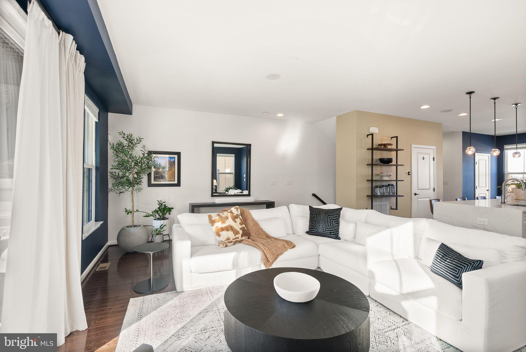 WESTMOORE AT MOOREFIELD - Residential