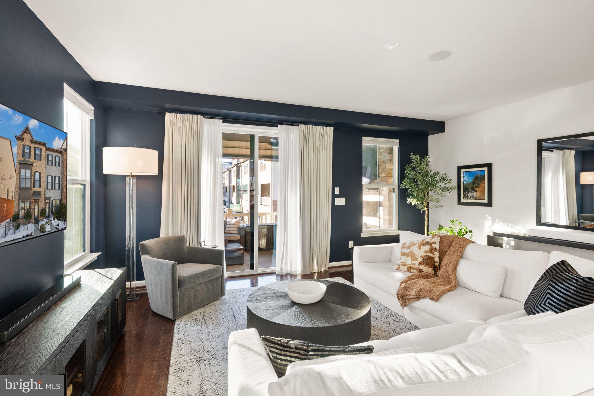 WESTMOORE AT MOOREFIELD - Residential