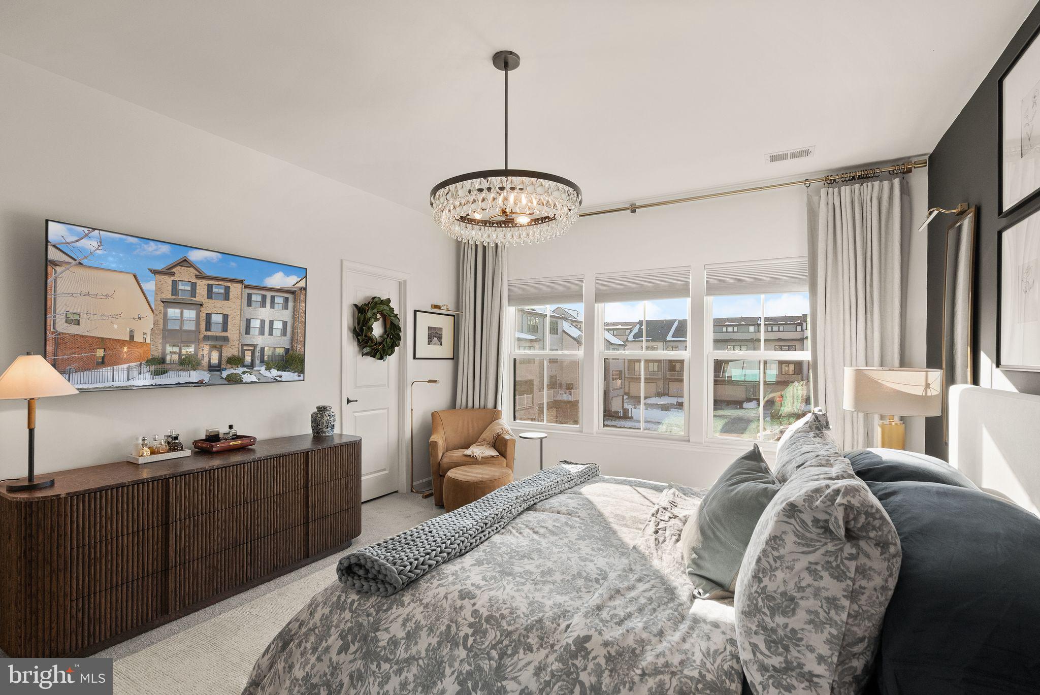 WESTMOORE AT MOOREFIELD - Residential