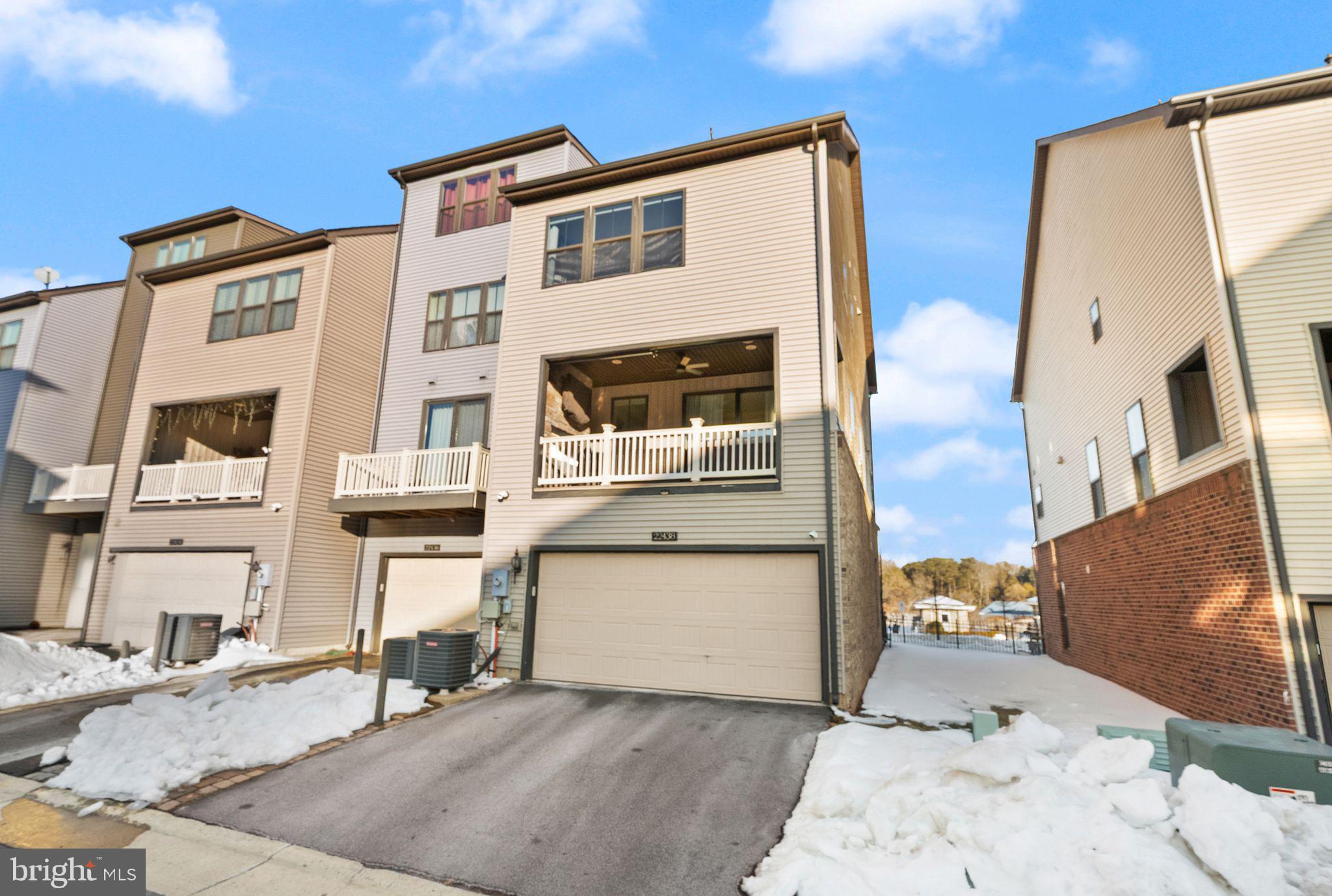 WESTMOORE AT MOOREFIELD - Residential