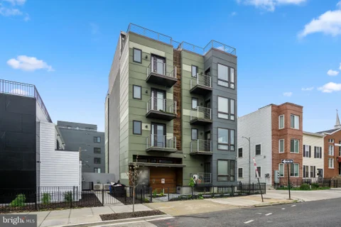1112 Montello Avenue NE Unit 201, Washington, DC 20002 - #: DCDC2265046