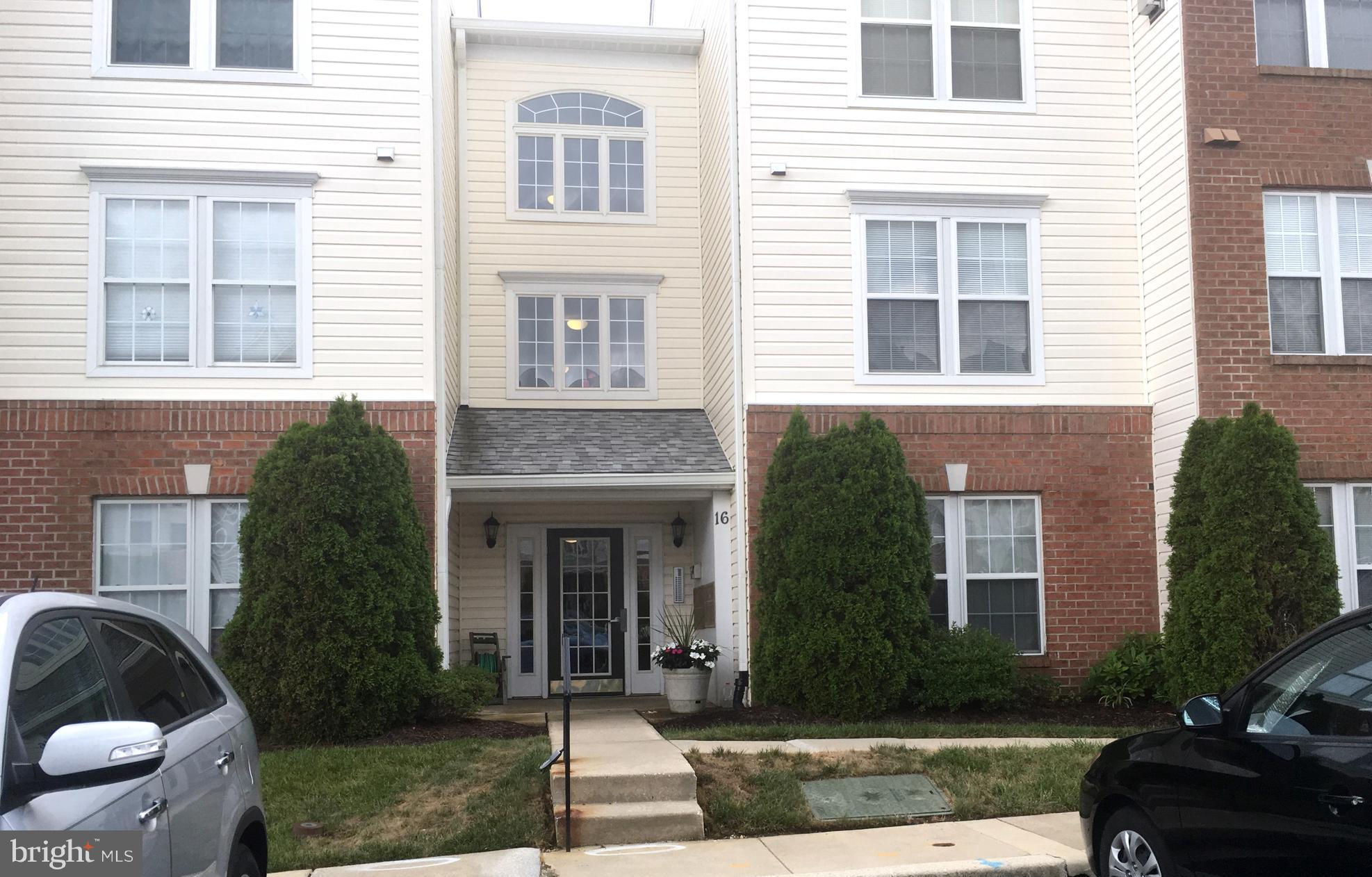 PERRY HALL FARMS GARDEN CONDOS - Residential