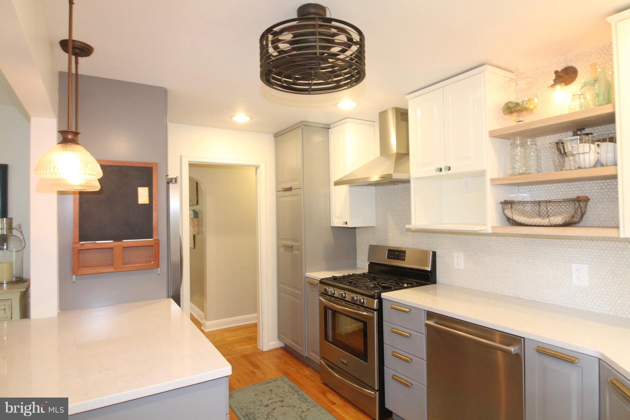 ARCADIA-BEVERLY HILLS HISTORIC DISTRICT - Residential