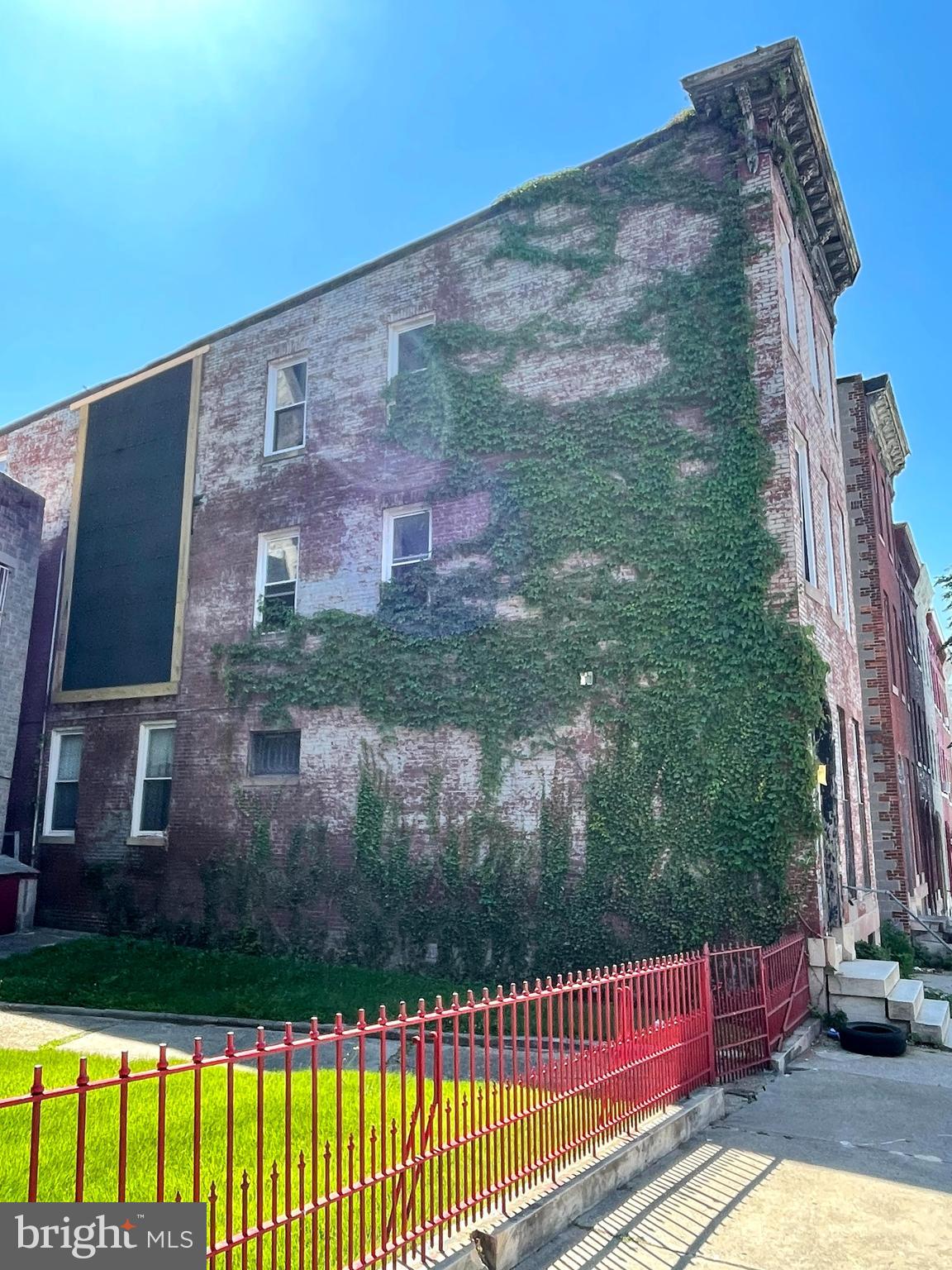 HARLEM PARK - Residential