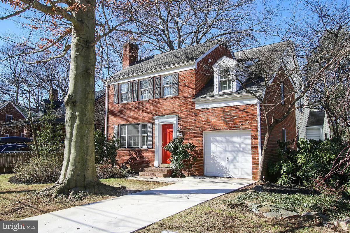 HUNTINGTON TERRACE - Residential