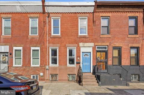 Townhouse For Sale - 1820 S 19th Street<br/> PHILADELPHIA, PA 19145