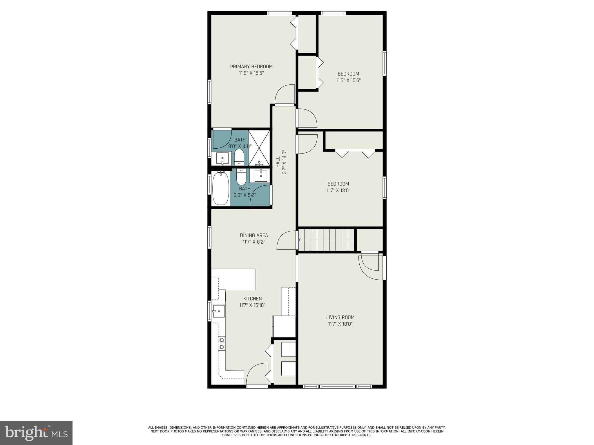ROSEDALE TERRACE - Residential