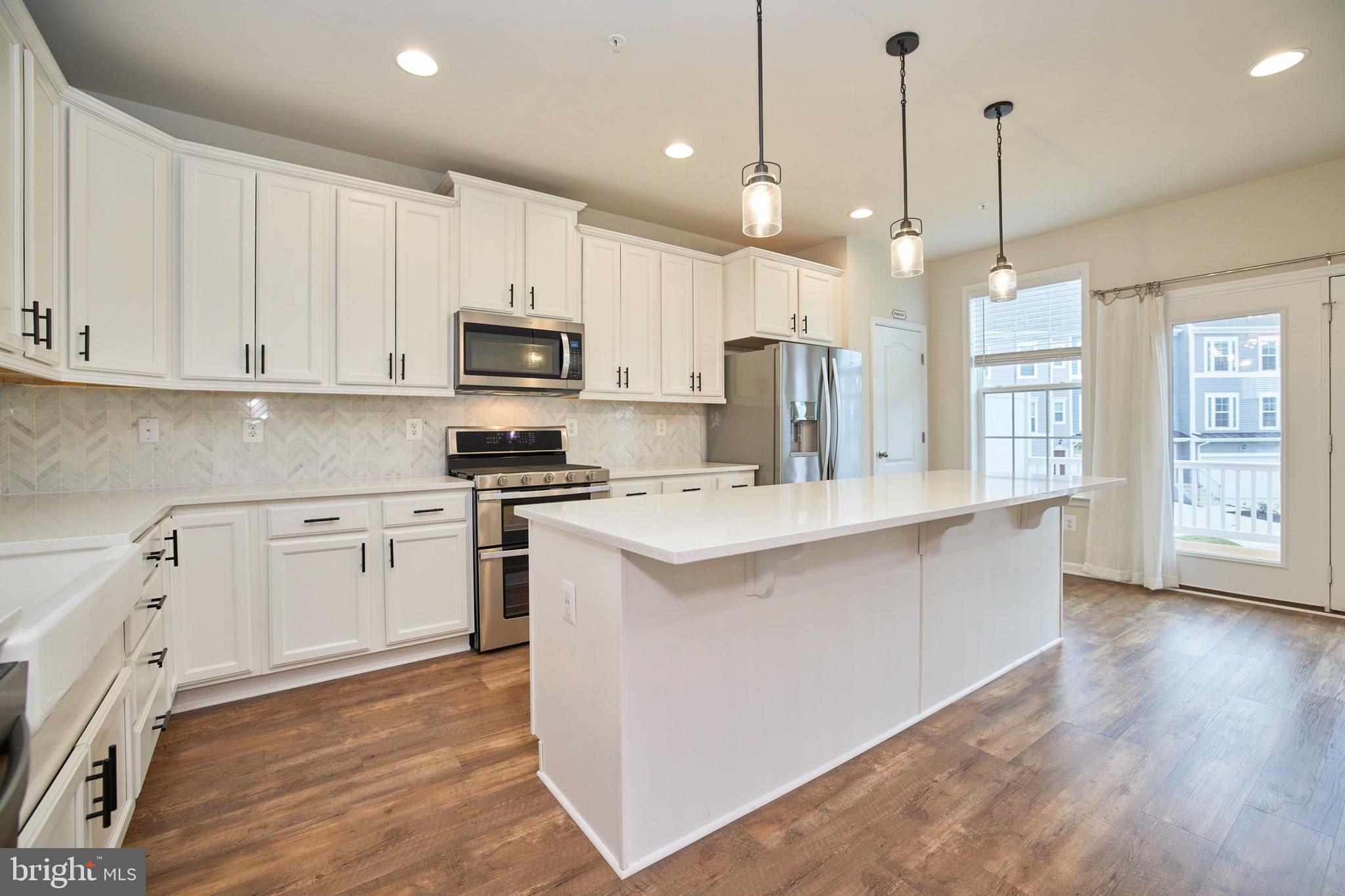 JEFFERSON PLACE - Residential Lease