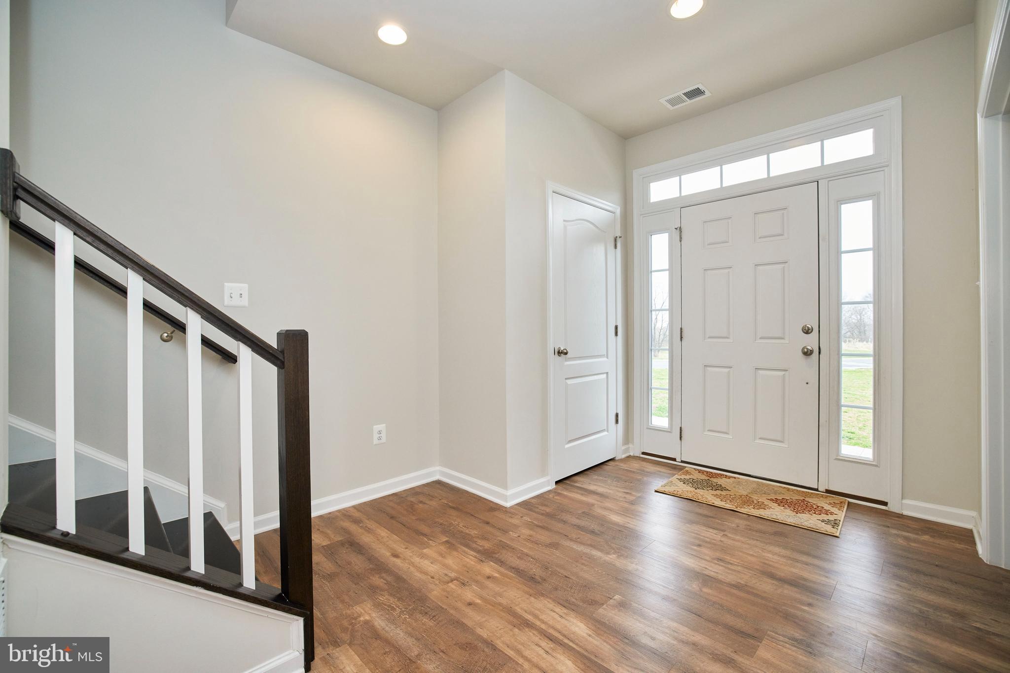 JEFFERSON PLACE - Residential Lease