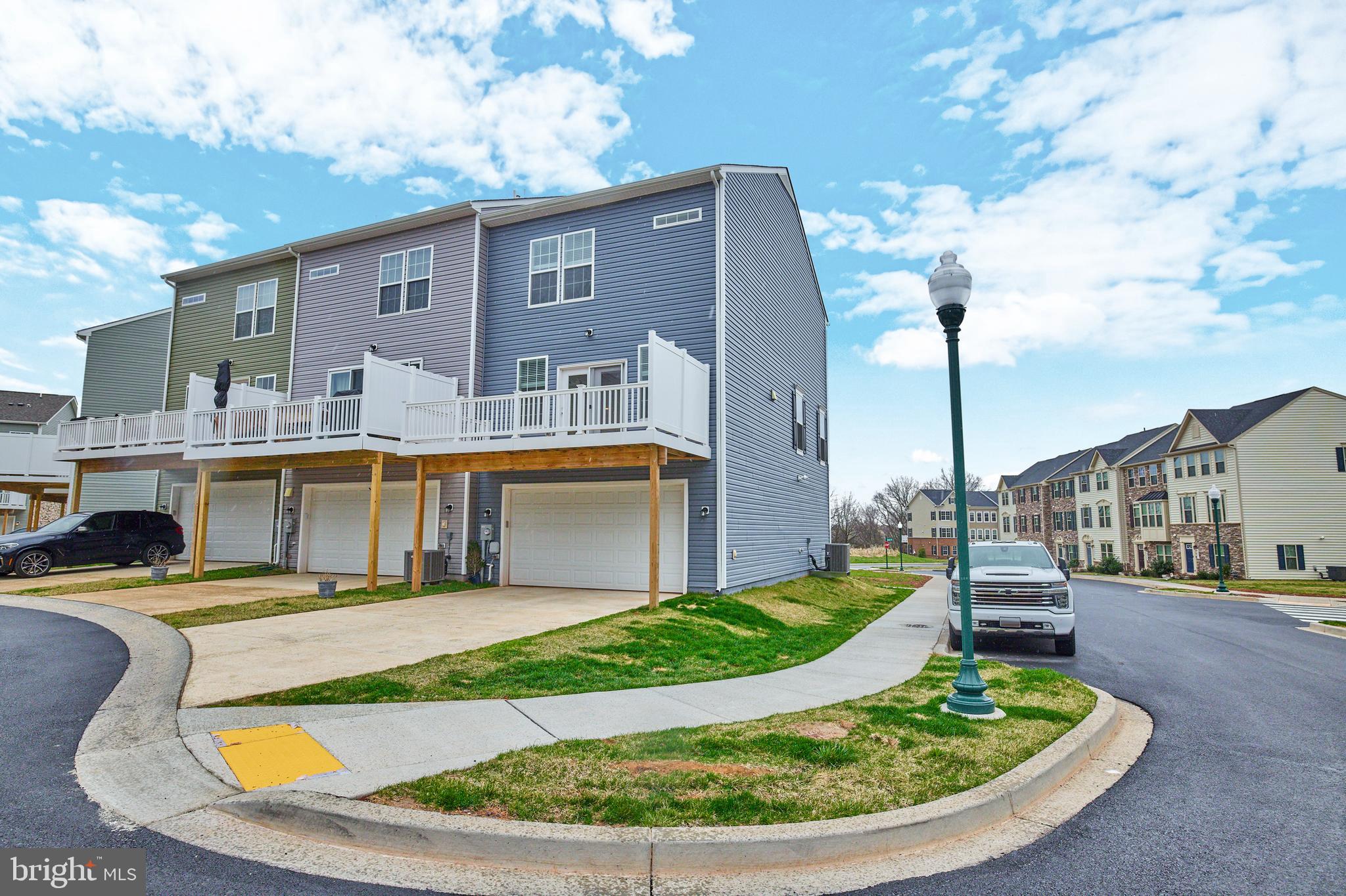 JEFFERSON PLACE - Residential Lease