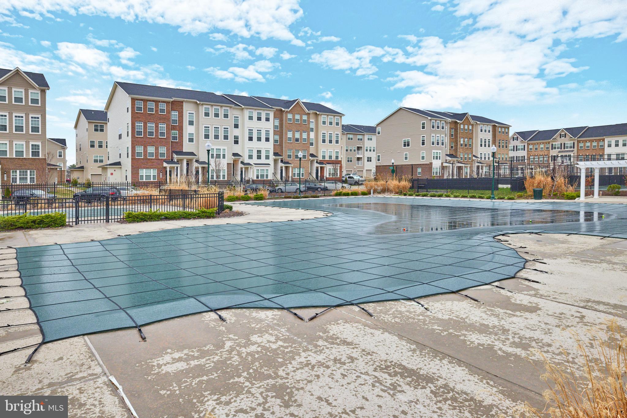 JEFFERSON PLACE - Residential Lease