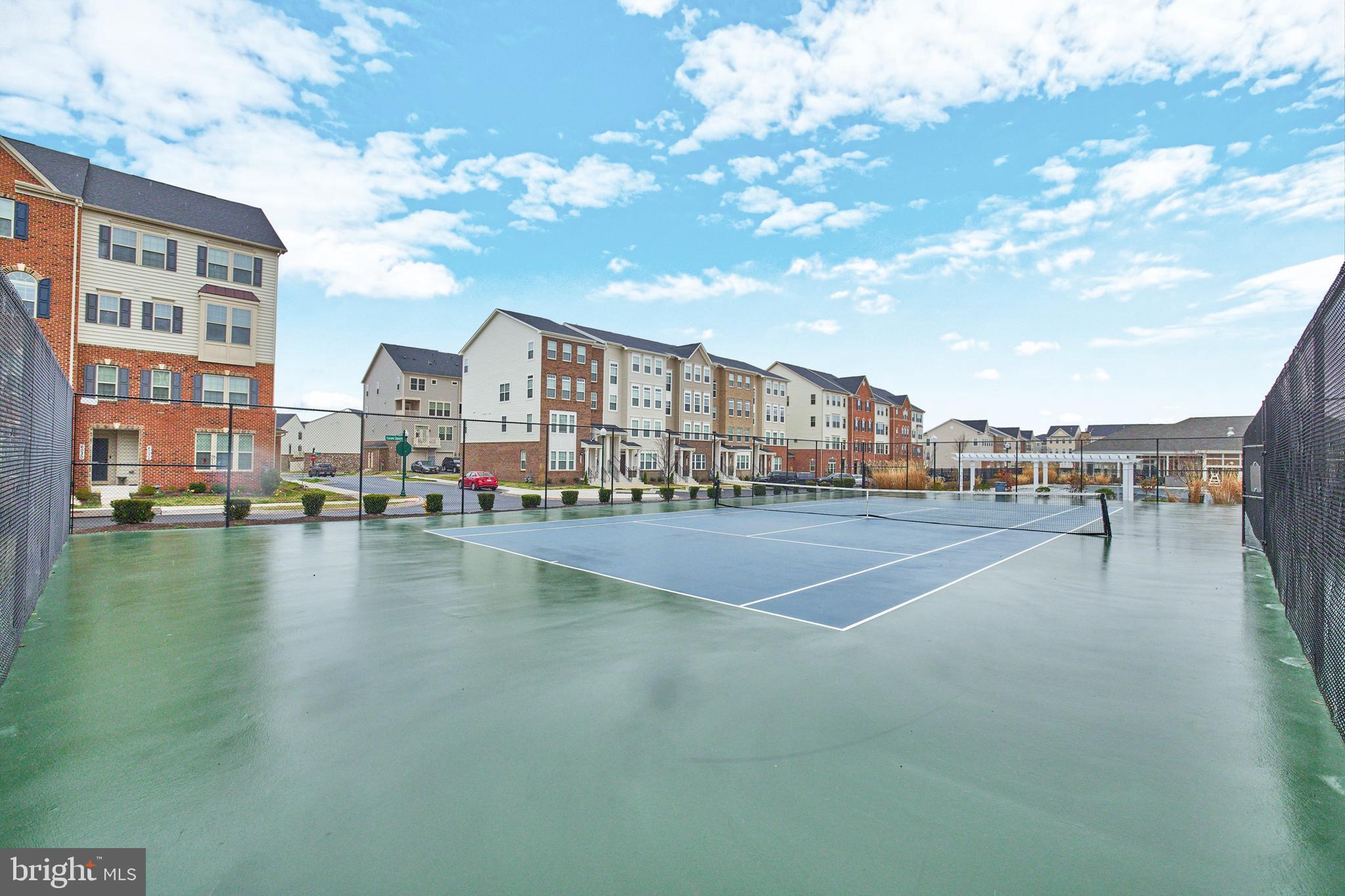 JEFFERSON PLACE - Residential Lease