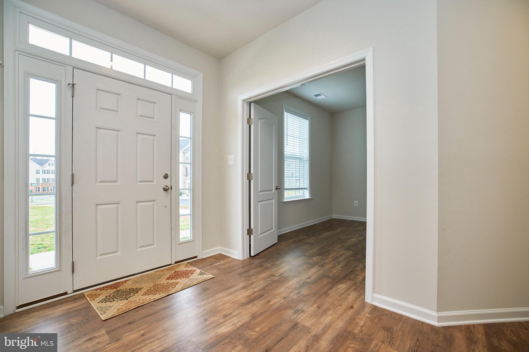 JEFFERSON PLACE - Residential Lease