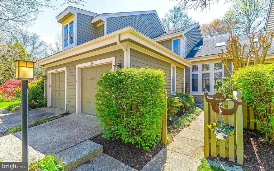 Beautiful Updated 3 Level Townhome in Annapolis's Riva Trace, Summer Place Community.  Vaulted Ceilings, Hardwood Floors, Gorgeous Updated Kitchen with Pass Through, Island, Granite Counters and Stainless Appliances.  Nice sized Primary with Walk-in and updated Ensuite Bath.  Loft Area Den / Office adds flexible Space as well as Walk-out Lower Level includes Family / Rec Room plus additional half Bath.
New HVAC 2023.  Conveniently located in Riva Trace with its gorgeous grounds and amenities all just minutes from Annapolis Towne Center and Downtown Annapolis.