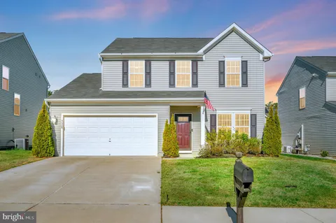 9528 Fall Haven Road, Fredericksburg, VA 22407 - MLS#: VASP2031554