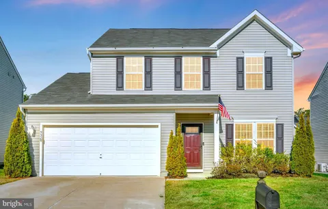 9528 Fall Haven Road, Fredericksburg, VA 22407 - MLS#: VASP2031554