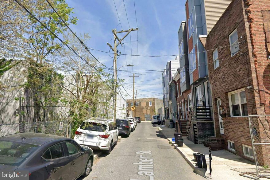 Prime Development Opportunity in the Heart of Point Breeze – 1342 S Lambert St, Philadelphia, PA 19146

Unlock the potential of this well-located lot at 1342 S Lambert St, set on a quiet residential block just steps from the energy of Point Breeze. This is a strong opportunity for a developer or investor looking to build new construction in one of South Philadelphia’s fastest-growing neighborhoods.

Newly built homes in the immediate area are selling strong, with after-build comps consistently closing between $500,000 and $800,000, depending on size, layout, and finishes. The numbers make sense here, and the demand is already proven.

The location is a major win. You’re minutes from some of the most visited and loved spots in the neighborhood, including daily foot traffic, dining, and green space that buyers actively look for:

American Sardine Bar – a local favorite known for its food and neighborhood vibe
Dock Street Brewery South – popular for dining, drinks, and community events
Wharton Square Park – a go-to green space for families, pets, and gatherings
Passyunk Avenue – one of Philly’s top dining and shopping corridors, just minutes away

Center City, the Avenue of the Arts, major highways, public transportation, and Philadelphia International Airport are all easily accessible, making this location attractive for both end users and long-term hold strategies.

This is a true build-to-sell or build-to-rent opportunity in an area surrounded by new construction and continued investment. Drive by, review the comps, run your numbers, and bring your vision to turn this into a profitable project.