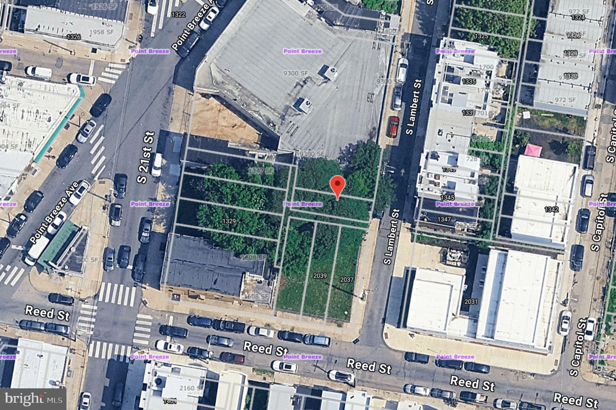 PHILADELPHIA (SOUTH) - Land