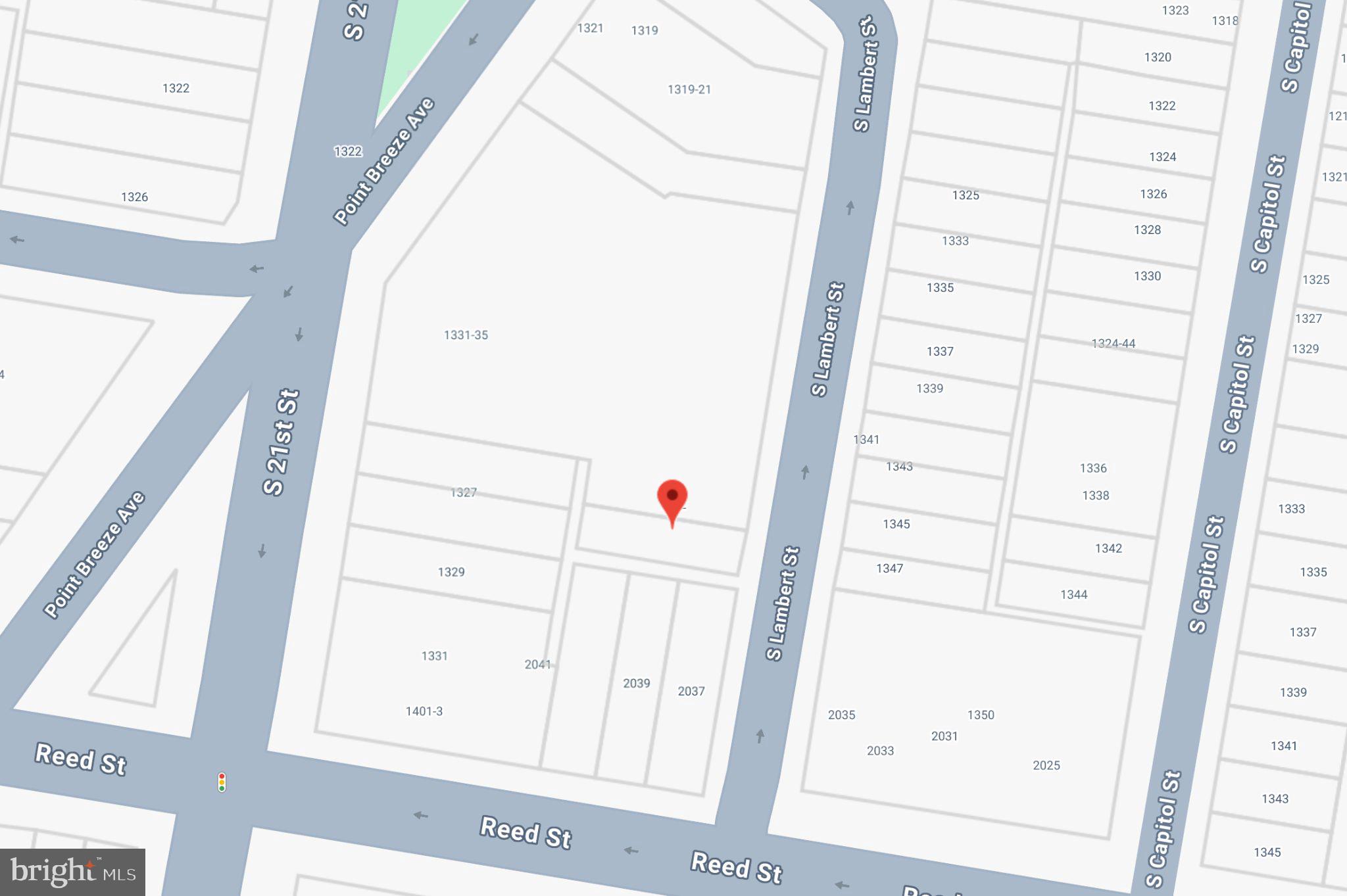 PHILADELPHIA (SOUTH) - Land