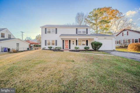 2710 BIRDSEYE LANE BOWIE MD 20715