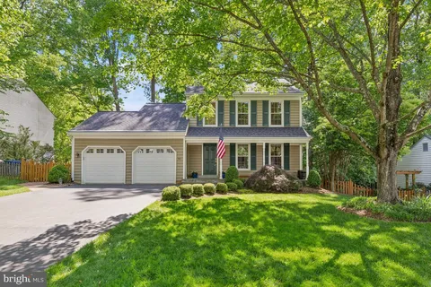 9111 Blue Jug Landing, Burke, VA MLS: VAFX2239554