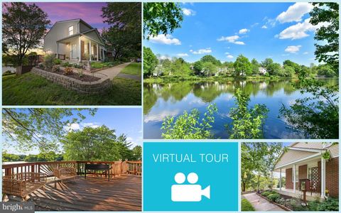 2946 BRIDGEHAMPTON COURT FALLS CHURCH VA 22042