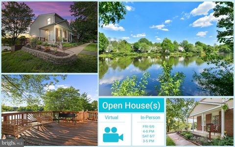 2946 BRIDGEHAMPTON COURT FALLS CHURCH VA 22042