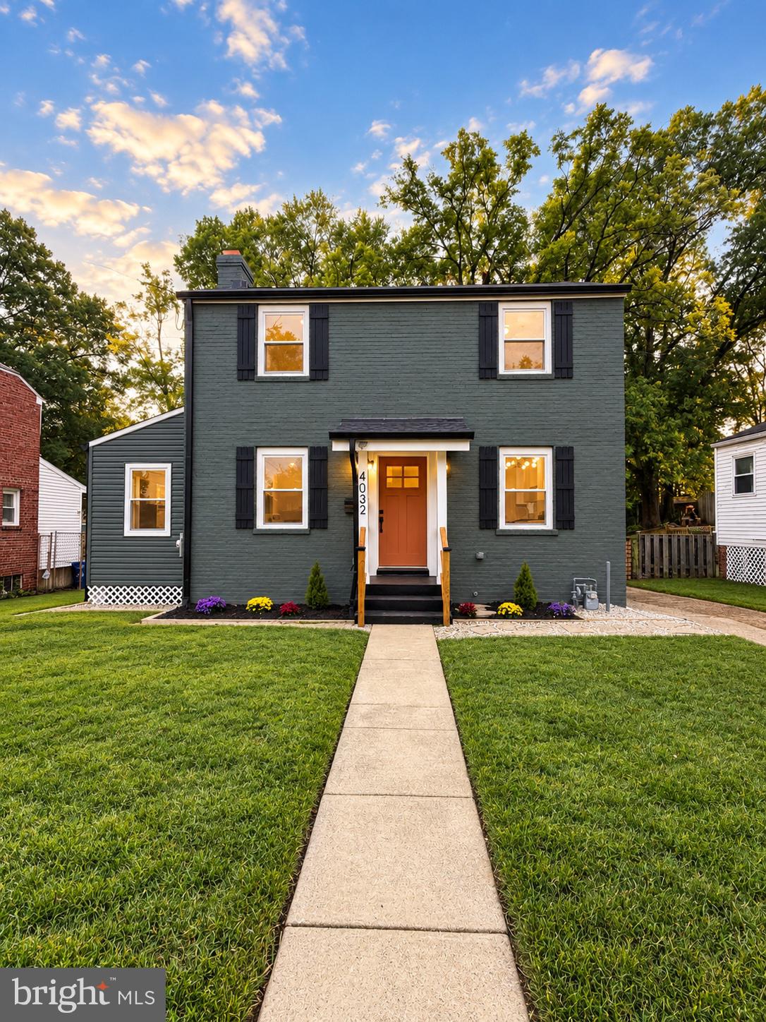 4032 MARTIN LUTHER KING JR AVENUE SW