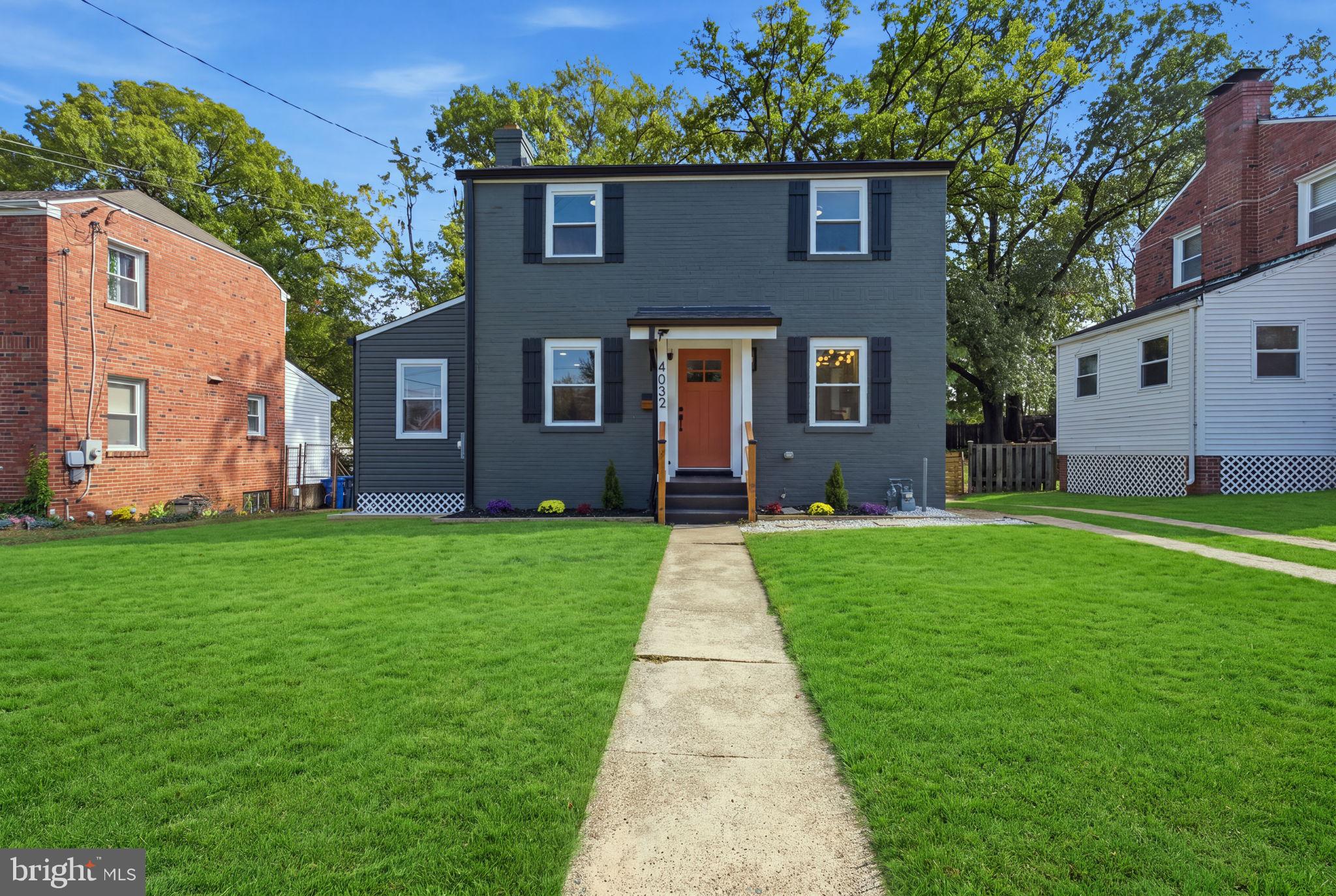 4032 MARTIN LUTHER KING JR AVENUE SW