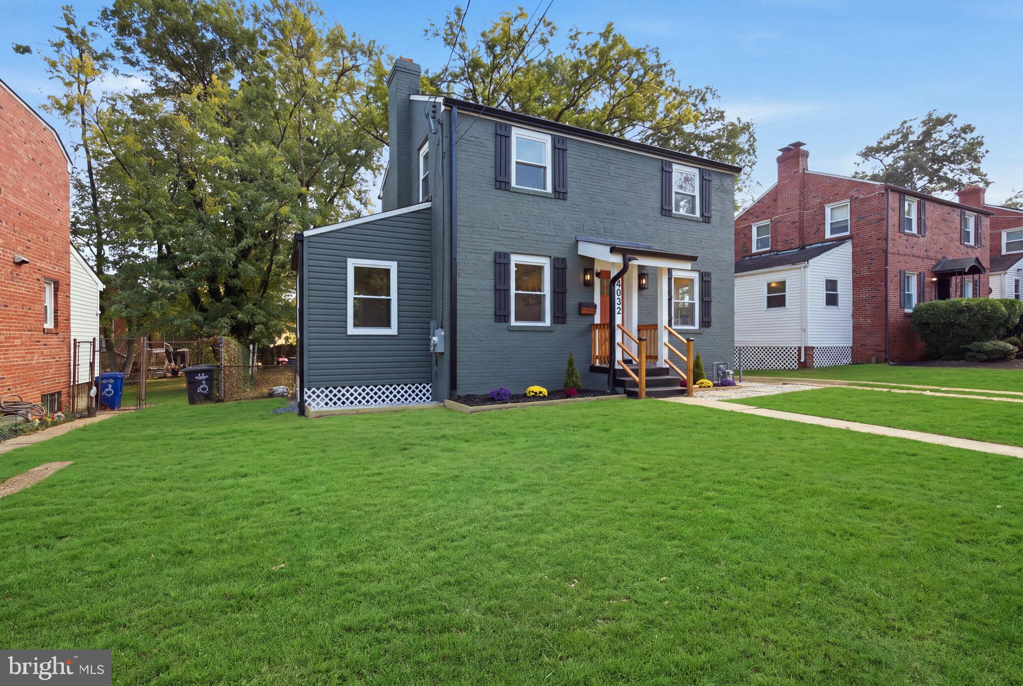 4032 MARTIN LUTHER KING JR AVENUE SW