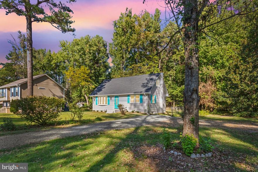 River & Lake Life  and all that it offers , Awaits!!   POTOMAC RIVER ACCESS is Within Walking Distance!!!

You are sure to love this 4 bed, 2 bath  UPDATED Rambler with a fully finished basement on a large level lot. New Roof, New Windows, New HVAC , Beautiful Original Wood Floors, Fresh neutral paint ! Updated bathrooms with fresh tile, cabinets and fixtures ! Bright and Airy is the 4 Season Room, making it  a favorite spot for enjoying your morning coffee .   There's a fenced backyard ,  perfect for your furry friends  or family gatherings.
Town of Colonial Beach has a little something for everyone: shopping, restaurants, golf cart community with tons of car shows, bands that play on the pavilion, and the best famers markets.