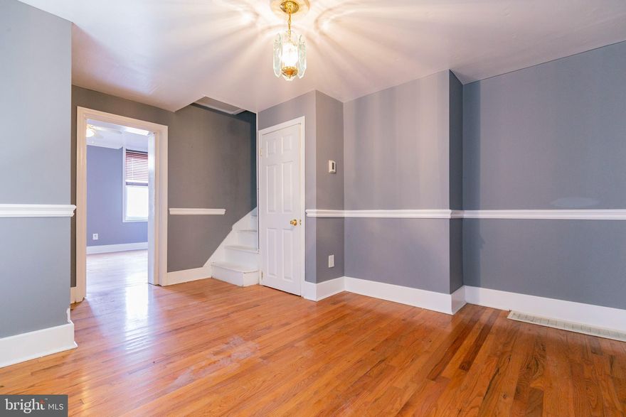 Available Early May:

Welcome to 716 E Thompson St! This is a fantastic 2 bedroom, 1 bathroom single family home in the heart of Fishtown! Features include central air, hardwood floors, fenced in yard, in-unit washer and dryer, and beautiful finishes throughout. Enter into the spacious living area with 2 windows for sunlight and a ceiling fan for added comfort. Continue back to the dining area with room for a full dining set and then to the eat-in kitchen at the back. Your lovely kitchen is equipped with tile flooring, ample cabinetry and prep space, and a dishwasher, gas range, and refrigerator. Head upstairs to view your luxurious full bathroom, boasting tile flooring, a soaking tub, vanity for storage, and a standing glass shower stall. The 1st bedroom is sizable and bright, offering hardwood floors, 2 windows, a ceiling fan, and good closet space. Continue to the 3rd Floor with your 2nd bedroom, complete with high ceilings, wood beams, exposed brick, and a closet. There's a lovely outdoor space, fully fenced for privacy and offering a deck for furniture and a dirt space for gardening along the fencing. Your unfinished basement provides in-unit laundry and additional storage space. Schedule your showing today!

About The Neighborhood:

Located in the trendy and vibrant Fishtown neighborhood of Philadelphia. Walkable to Palmer Park, Hetzell Playground, and Penn Treaty Park. Easily accessible via I-95, I-676, and public transportation options into Center City Philadelphia. Surrounded by some of the city’s best eateries including Whipped Bakeshop, Lloyd, Interstate Drafthouse, Green Eggs Cafe, Loco Pez, Dottie's Donuts, and so many more!

Lease Terms:

Generally, first month, last month, and one month security deposit due at, or prior to, lease signing. Other terms may be required by Landlord. $55 application fee per applicant. Pets are conditional on owner's approval and may require an additional fee and/or monthly pet rent, if accepted. (Generally, $500/dog and $250/cat, and/or monthly pet rent). Tenants responsible for: electricity, gas, cable/internet, and water. Landlord Requirements: Applicants to make 3x the monthly rent in verifiable net income, credit history to be considered (i.e. no active collections), no evictions within the past 4 years, and must have a verifiable rental history with on-time rental payments. Exceptions to this criteria may exist under the law and will be considered.