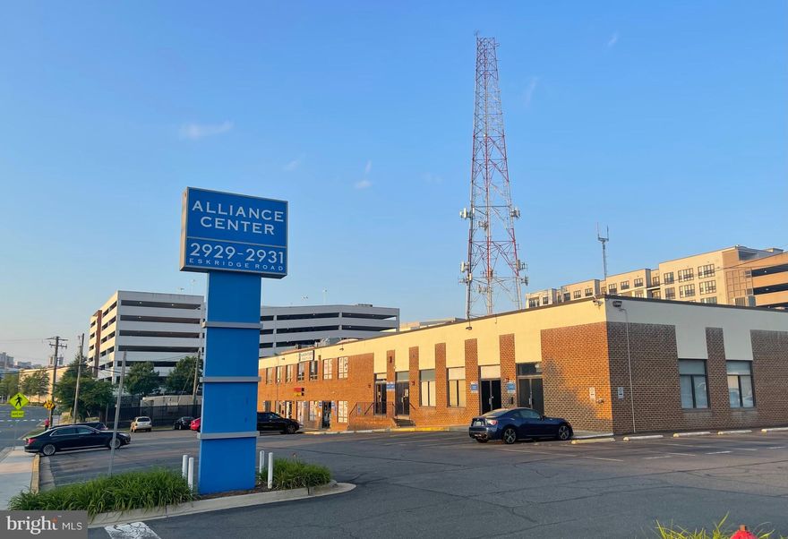 Location, Location, Location!!! 3,600 SF of flex/warehouse Adjacent to Mosaic Town Center!! One mile to Dunn Loring-Merrifield Metro, easy access to I-495, I-66, Rt 50, Fairfax Inova Hospital and Tysons. A desirable location that is within walking distance to Mosaic District Shops, eclectic blend of upscale dining and high end residential. The complex is one of the few I-5 zoned properties in the area allows warehouse, retail, professional service and distribution type users. Drive-in with roll up door, 18’ ceilings, sprinkled, generous visitor parking.  Please DO NOT DISTURB THE CURRENT OPERATOR! under no circumstances may interested parties ask questions to employees or walk-in during business hours. Lister will arrange all tours of the property for serious-well qualified buyers.